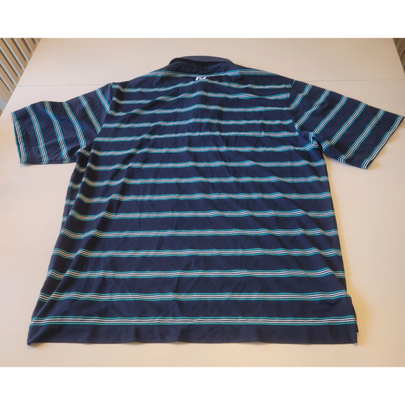 FootJoy Polo Lot 4 Shirts Size Large Foot Joy FJ Short Sleeve - Picture 16 of 16